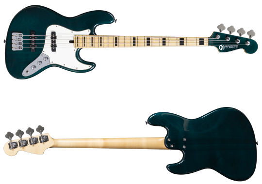 Maruszczyk Instruments Elwood 4p Uncle H. Green